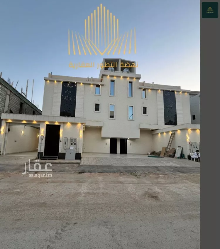 دور للبيع في شارع سلطان بن هاشم داغستاني, حي الرمال, مدينة الرياض, منطقة الرياض صورة 2