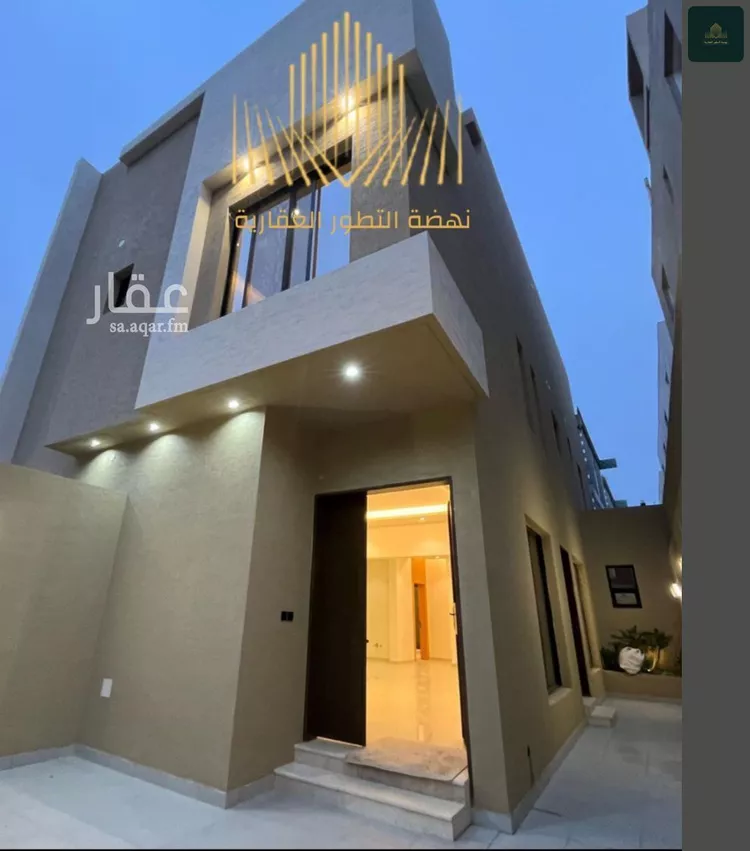دور للبيع في شارع عبدالرحمن الأنصاري, حي الرمال, مدينة الرياض, منطقة الرياض صورة 2