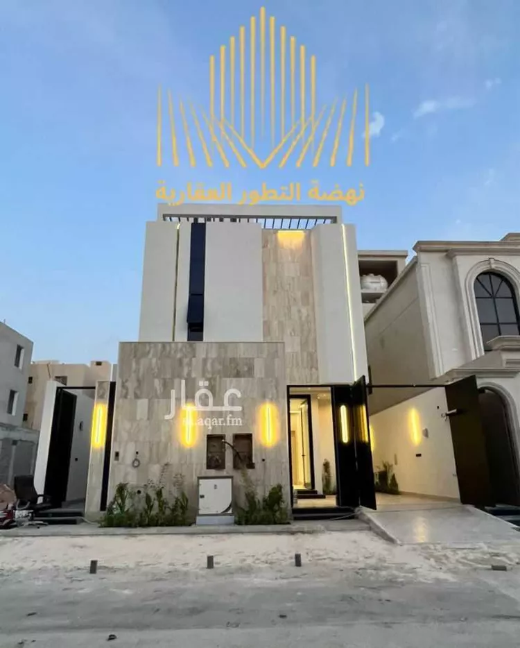 دور للبيع في شارع عبدالرحمن الأنصاري, حي الرمال, مدينة الرياض, منطقة الرياض صورة 2
