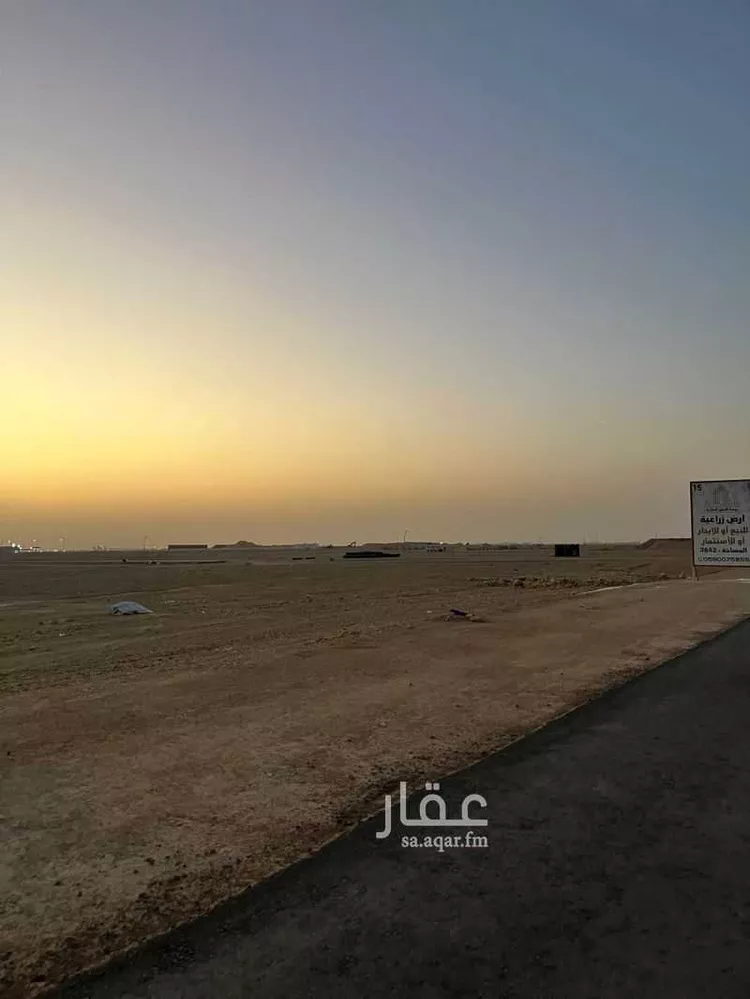 أرض للإيجار في شارع رؤيا, حي الرمال, مدينة الرياض, منطقة الرياض صورة 3