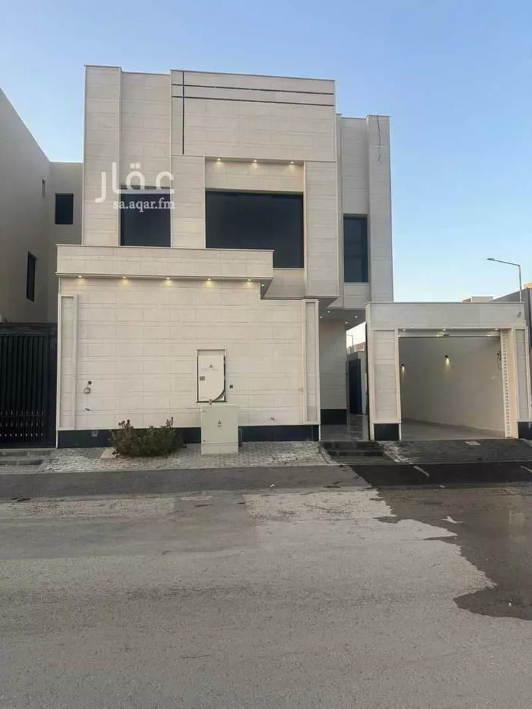 فيلا للإيجار في شارع حسين الجزيري, حي الرمال, مدينة الرياض, منطقة الرياض 1 صورة