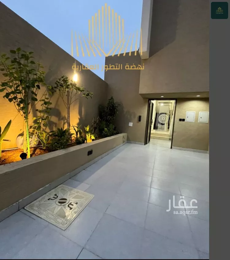 دور للبيع في شارع أحمد بن يوسف الكواشي, حي الرمال, مدينة الرياض, منطقة الرياض صورة 2