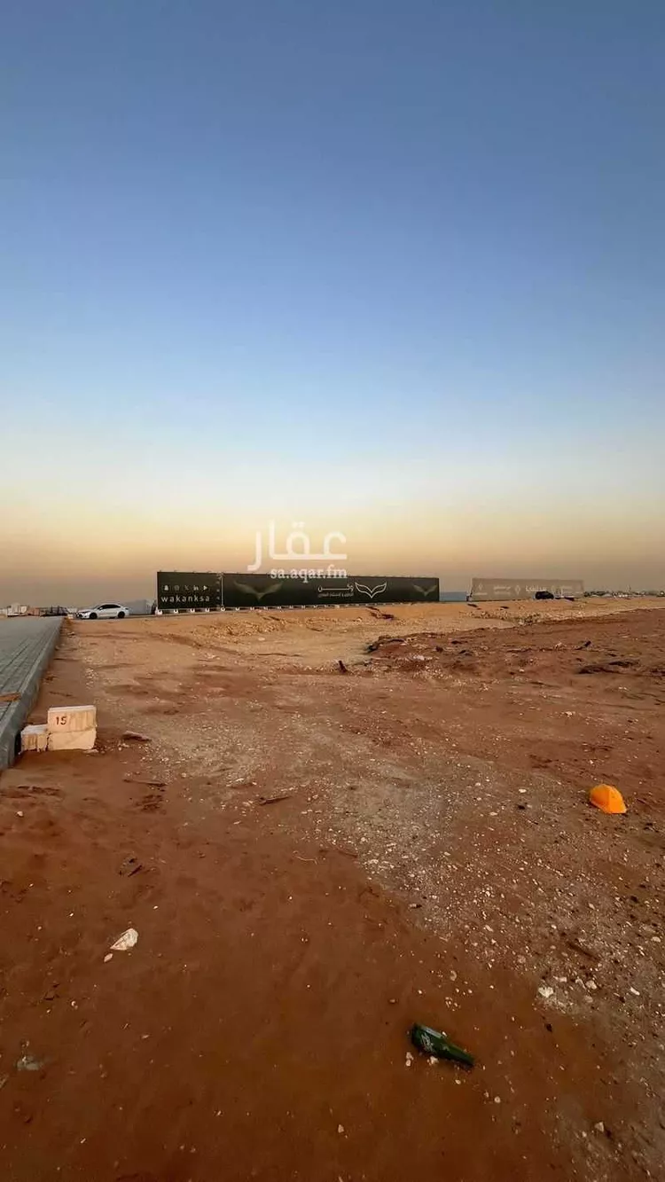أرض للإيجار في شارع خزام, حي الرمال, مدينة الرياض, منطقة الرياض صورة 3