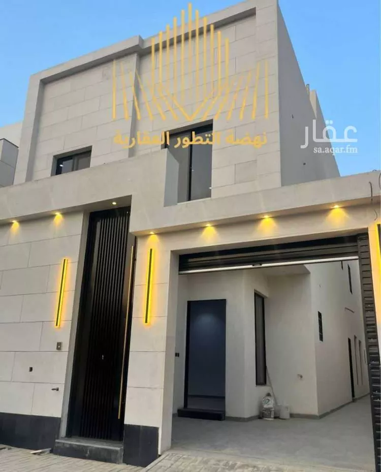 فيلا للبيع في شارع هبة الله بن حامد, حي الرمال, مدينة الرياض, منطقة الرياض صورة 2