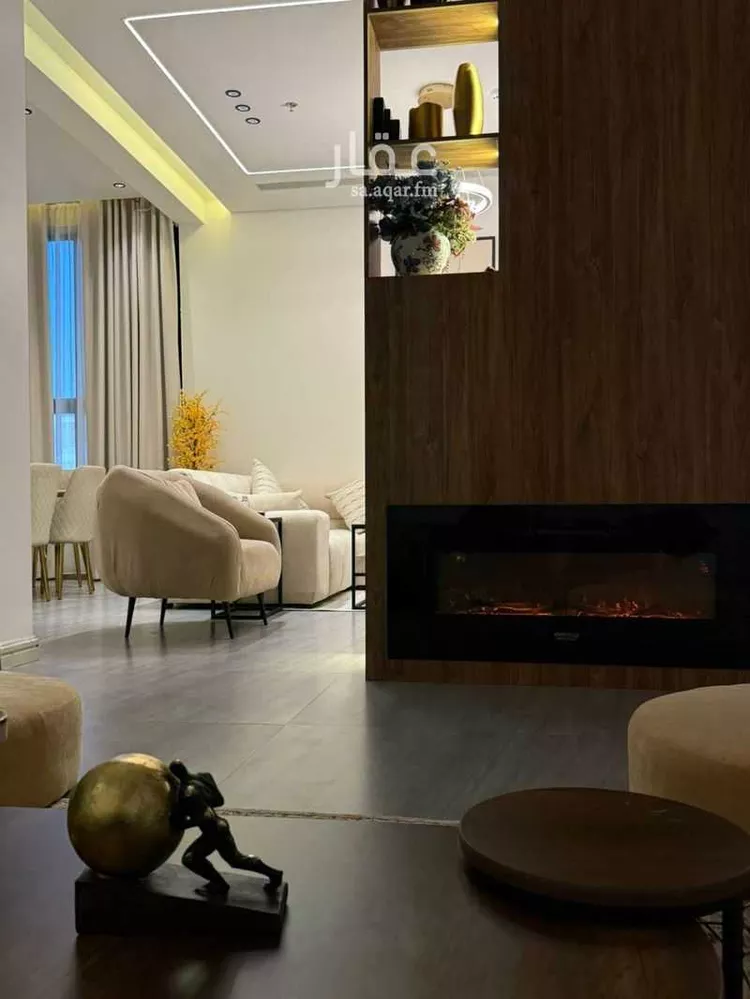 شقة للإيجار في شارع يزيد بن مزيد الشيباني, حي الرمال, مدينة الرياض, منطقة الرياض صورة 5