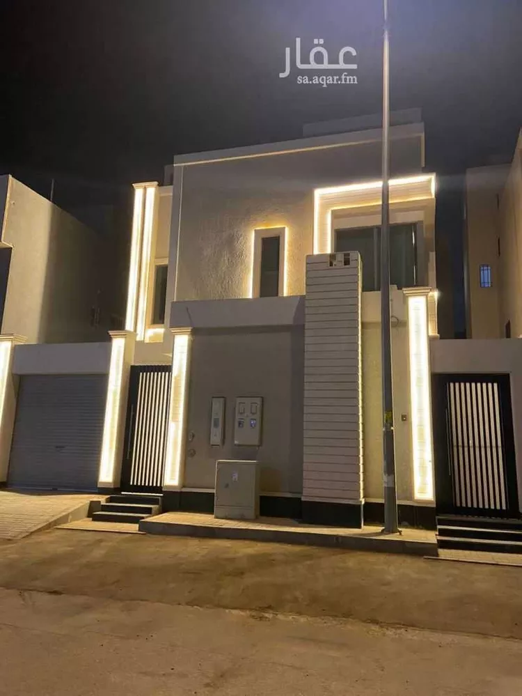 فيلا للإيجار في حي الرمال, مدينة الرياض, منطقة الرياض