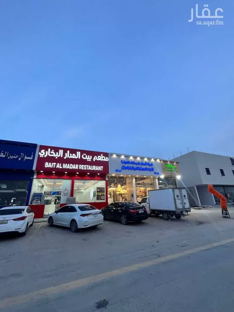 أرض للإيجار في شارع عمارة بن أوس بن ثعلبة الأنصاري, حي الرمال, مدينة الرياض, منطقة الرياض صورة 4