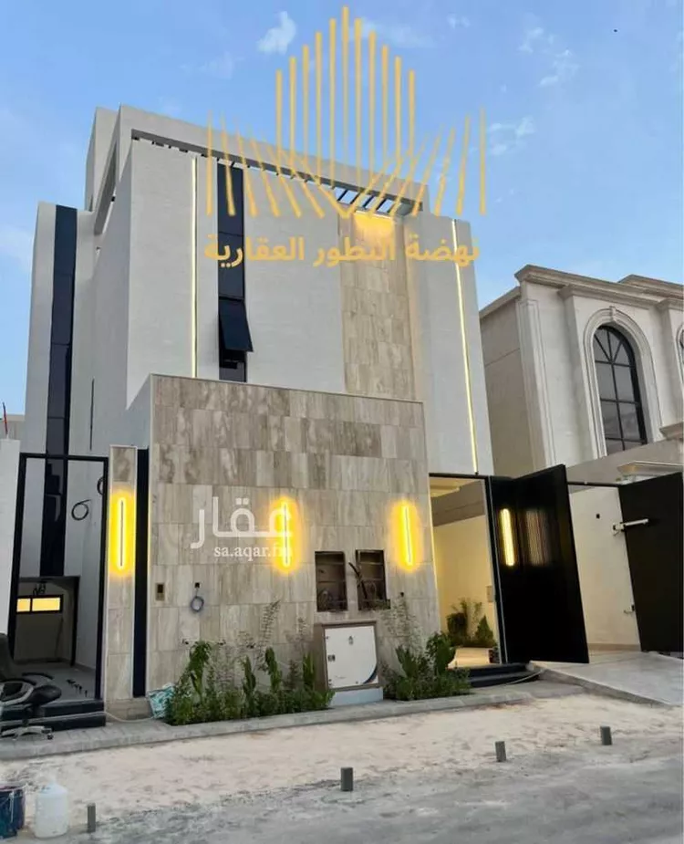 دور للبيع في شارع عبدالرحمن الأنصاري, حي الرمال, مدينة الرياض, منطقة الرياض صورة 2