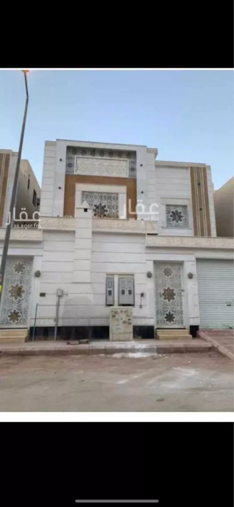فيلا للبيع في شارع طريق الجنادرية, حي الرمال, مدينة الرياض, منطقة الرياض