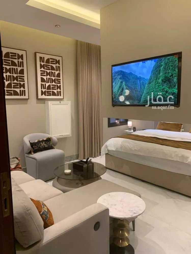 شقة للإيجار في حي الرمال, مدينة الرياض, منطقة الرياض صورة 2