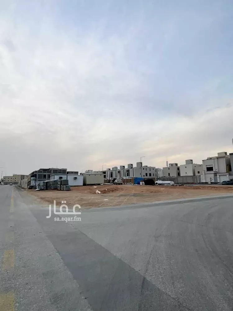 أرض للبيع في حي الرمال, مدينة الرياض, منطقة الرياض 6