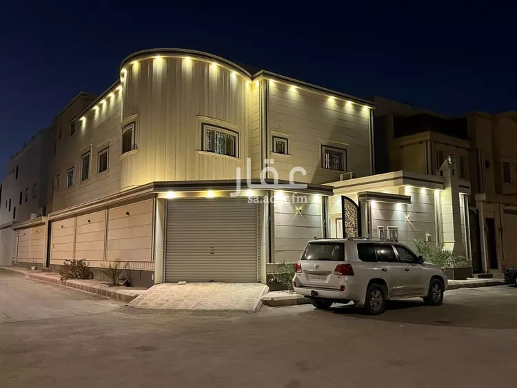 فيلا للبيع في شارع أبي المعالي الصيفي, حي الرمال, مدينة الرياض, منطقة الرياض صورة 3