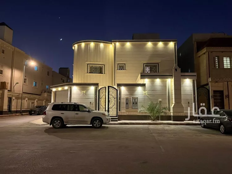 فيلا للبيع في شارع أبي المعالي الصيفي, حي الرمال, مدينة الرياض, منطقة الرياض صورة 2