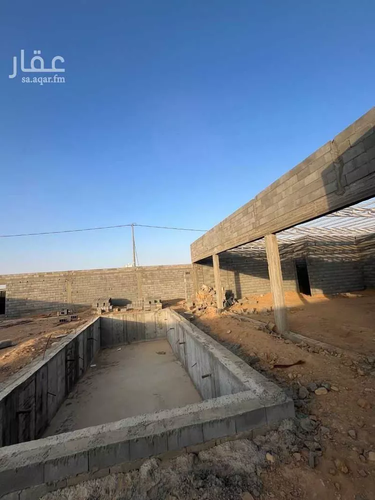 استراحة للبيع في شارع الراية 27 ، حي منطقة الزراعية ، تبوك ، منطقة تبوك صورة 2