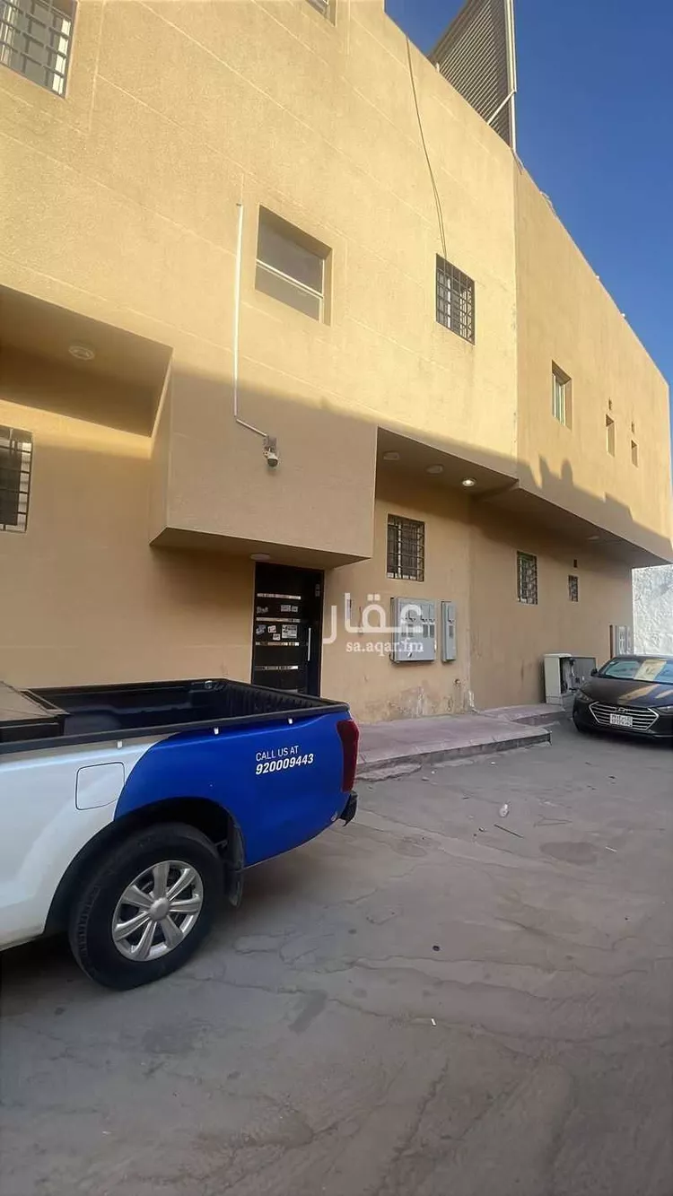شقة للإيجار في شارع ابن كحيل, حي البديعة, مدينة الرياض, منطقة الرياض صورة 2