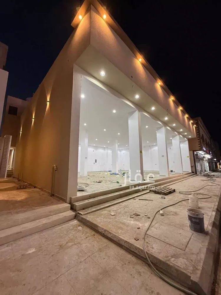 محل للإيجار في شارع ناصر بن عبدالعزيز, حي الربيع, مدينة النعيرية, المنطقة الشرقية صورة 4