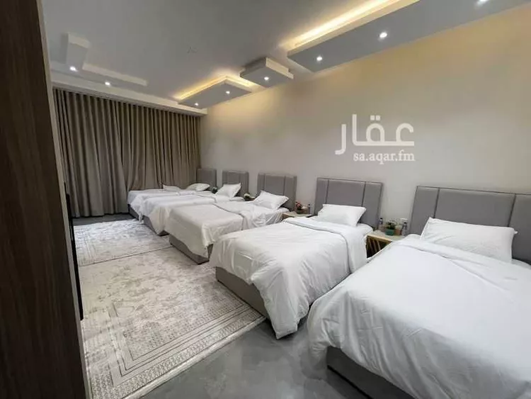 شقة للإيجار في شارع شارع حارثة بن عمرو الانصارى, حي الرصيفة, مدينة مكة المكرمة, منطقة مكة المكرمة 6