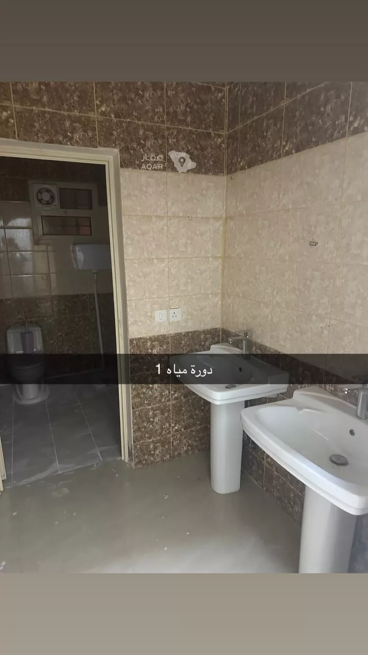 دور للإيجار في شارع جندل العجلي ، ثادق ، ثادق 8