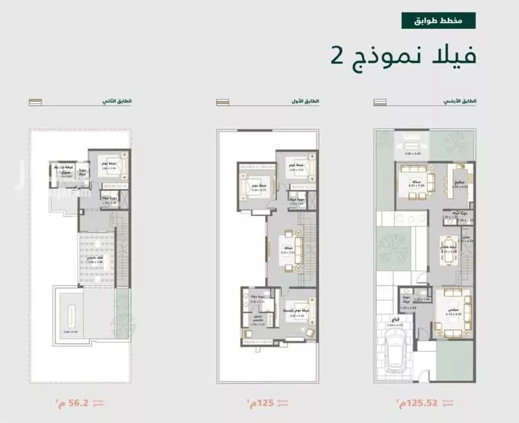 فيلا للإيجار في شارع وادي حمر ، حي مطار الملك خالد الدولي ، الرياض ، منطقة الرياض صورة 4
