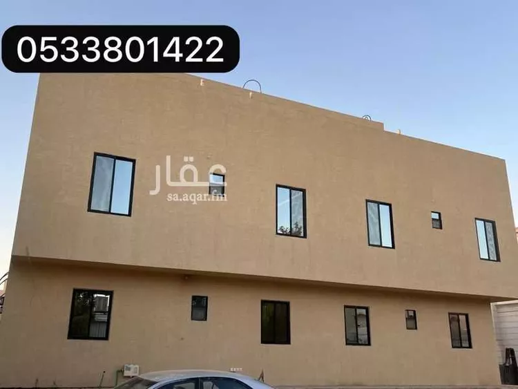 عمارة للبيع في شارع احمد بن ناصر, حي النسيم الغربي, مدينة الرياض, منطقة الرياض صورة 2