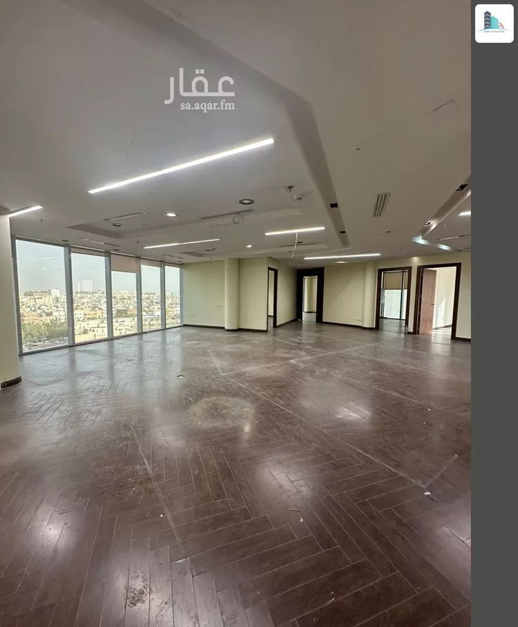 مكتب تجاري للإيجار في شارع الملك سعود ابن عبدالعزيز سعود, حي السليمانية, مدينة الرياض, منطقة الرياض صورة 2