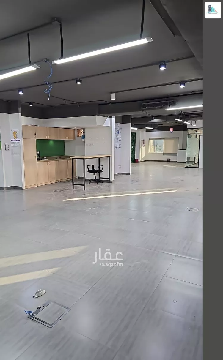 مكتب تجاري للإيجار في شارع العليا, حي العليا, مدينة الرياض, منطقة الرياض صورة 3