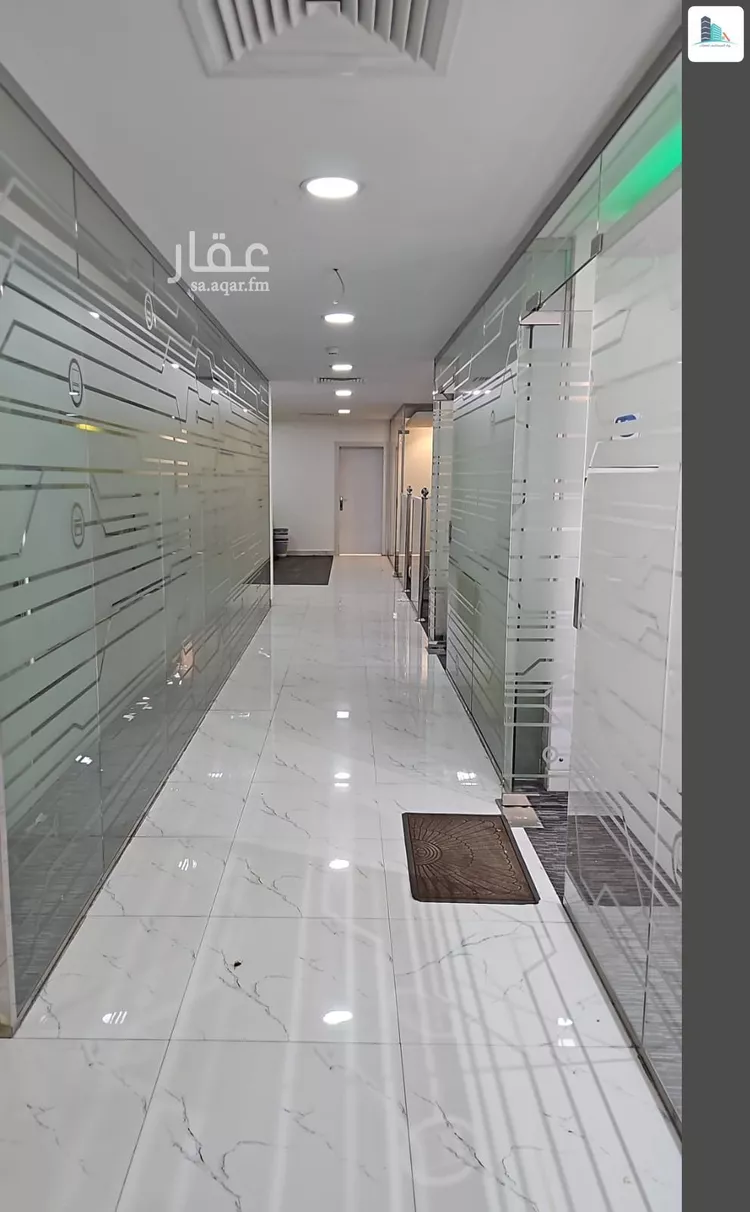 مكتب تجاري للإيجار في شارع العليا, حي العليا, مدينة الرياض, منطقة الرياض صورة 3