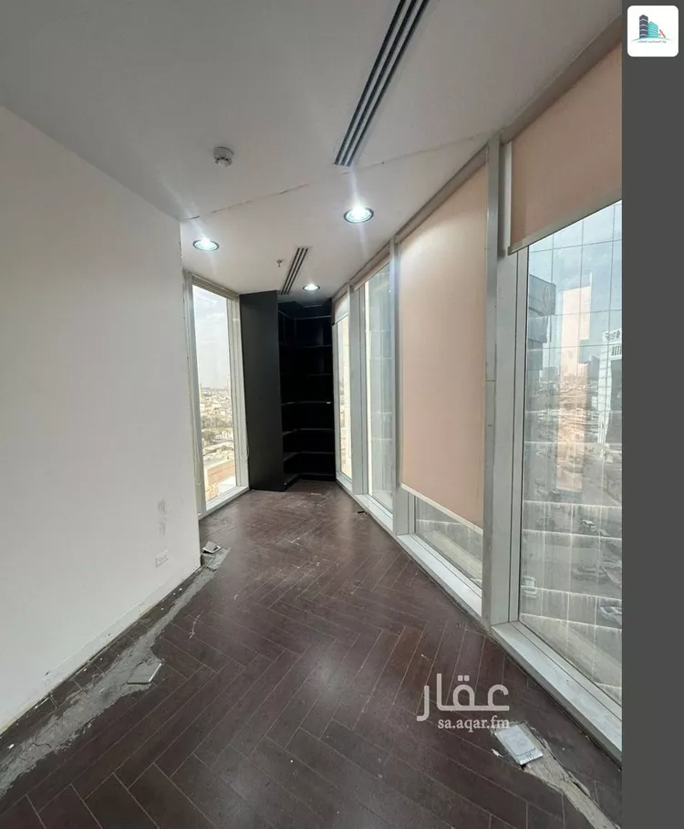 مكتب تجاري للإيجار في شارع الملك سعود ابن عبدالعزيز سعود, حي السليمانية, مدينة الرياض, منطقة الرياض 9