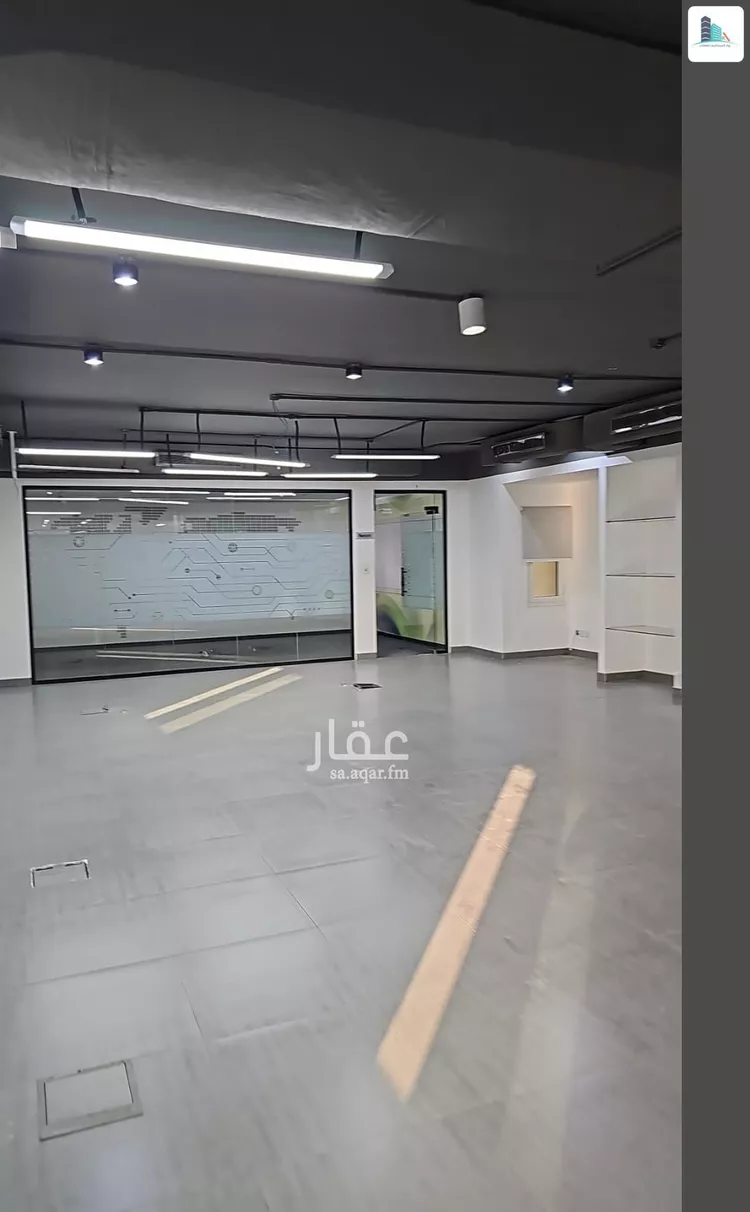 مكتب تجاري للإيجار في شارع العليا, حي العليا, مدينة الرياض, منطقة الرياض