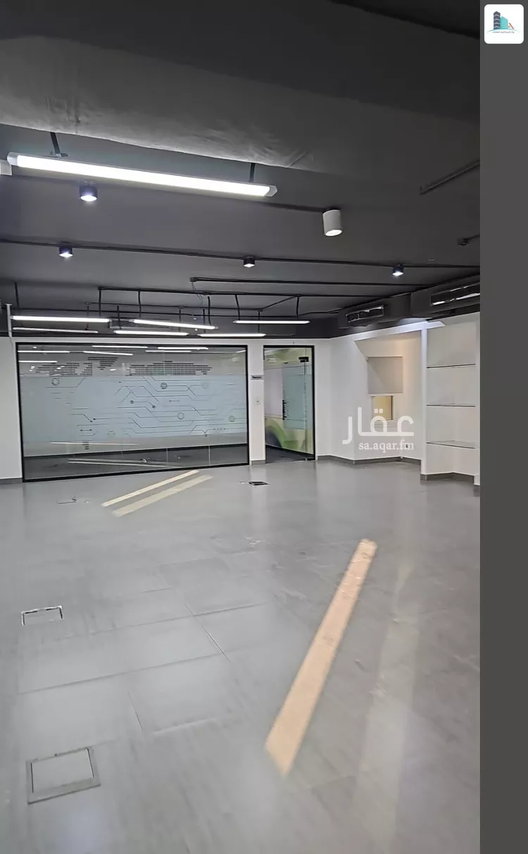 مكتب تجاري للإيجار في شارع العليا, حي العليا, مدينة الرياض, منطقة الرياض صورة 3