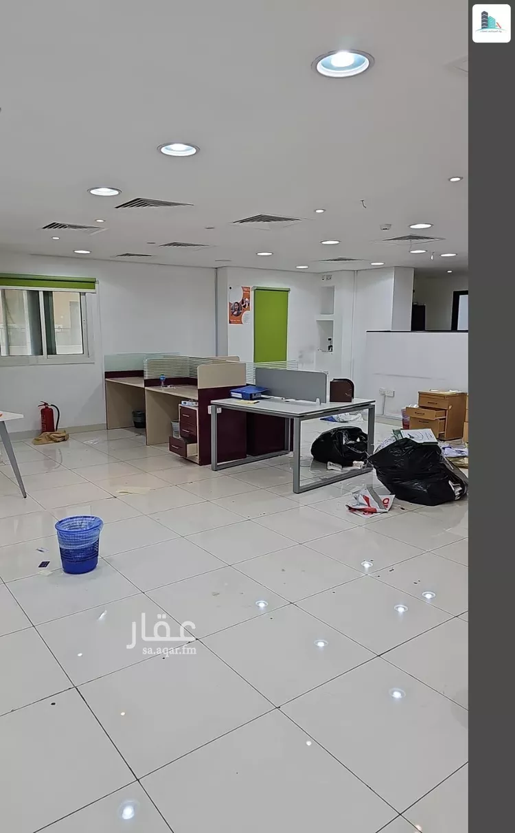 مكتب تجاري للإيجار في شارع العليا, حي العليا, مدينة الرياض, منطقة الرياض صورة 3