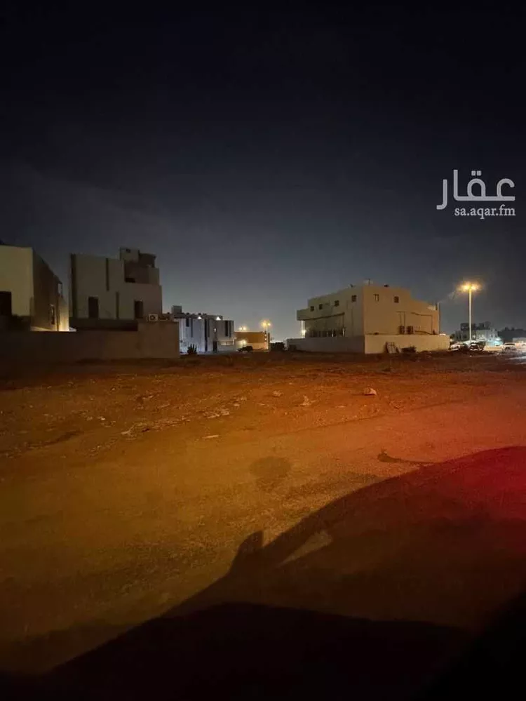 أرض للبيع في شارع موسي بن سالم الحجاوي, حي المهدية, مدينة الرياض, منطقة الرياض صورة 2
