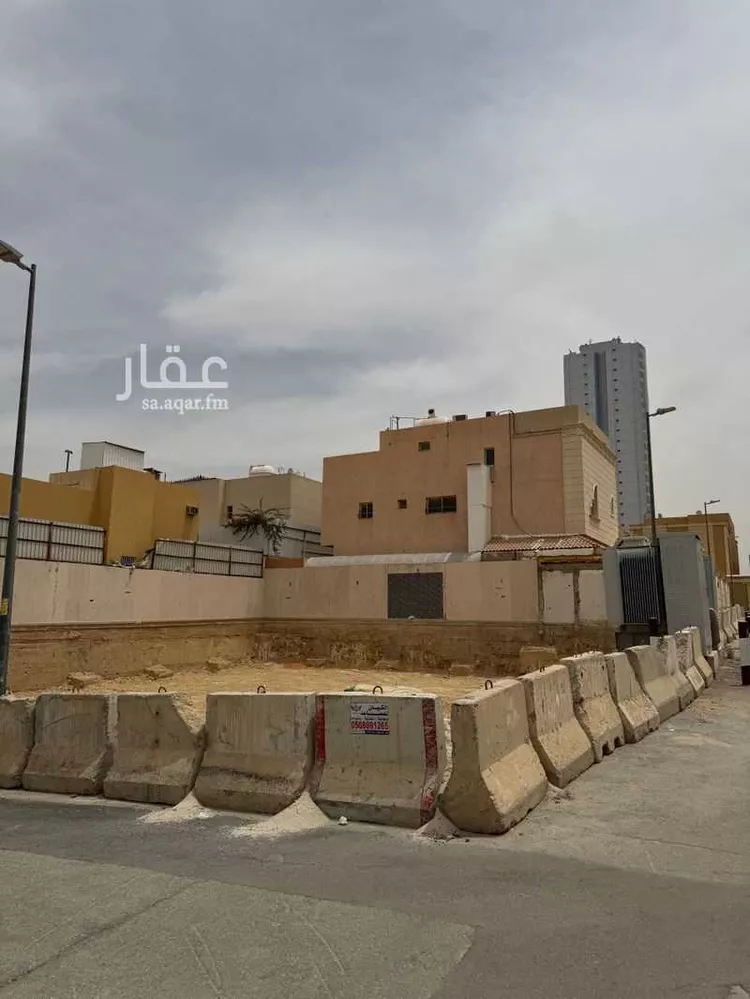 أرض للبيع في شارع محمود بن أبي الفتح, حي الرحمانية, مدينة الرياض, منطقة الرياض صورة 4