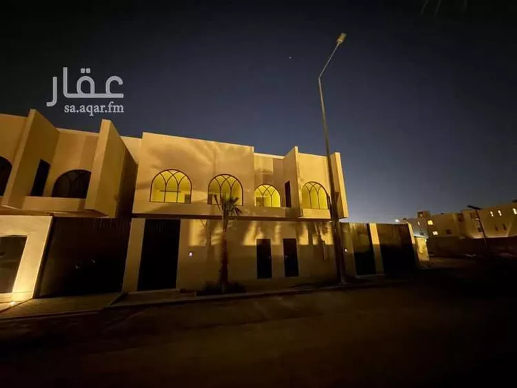 فيلا للبيع في شارع إبراهيم بن أبي الحرم, حي العارض, مدينة الرياض, منطقة الرياض صورة 5