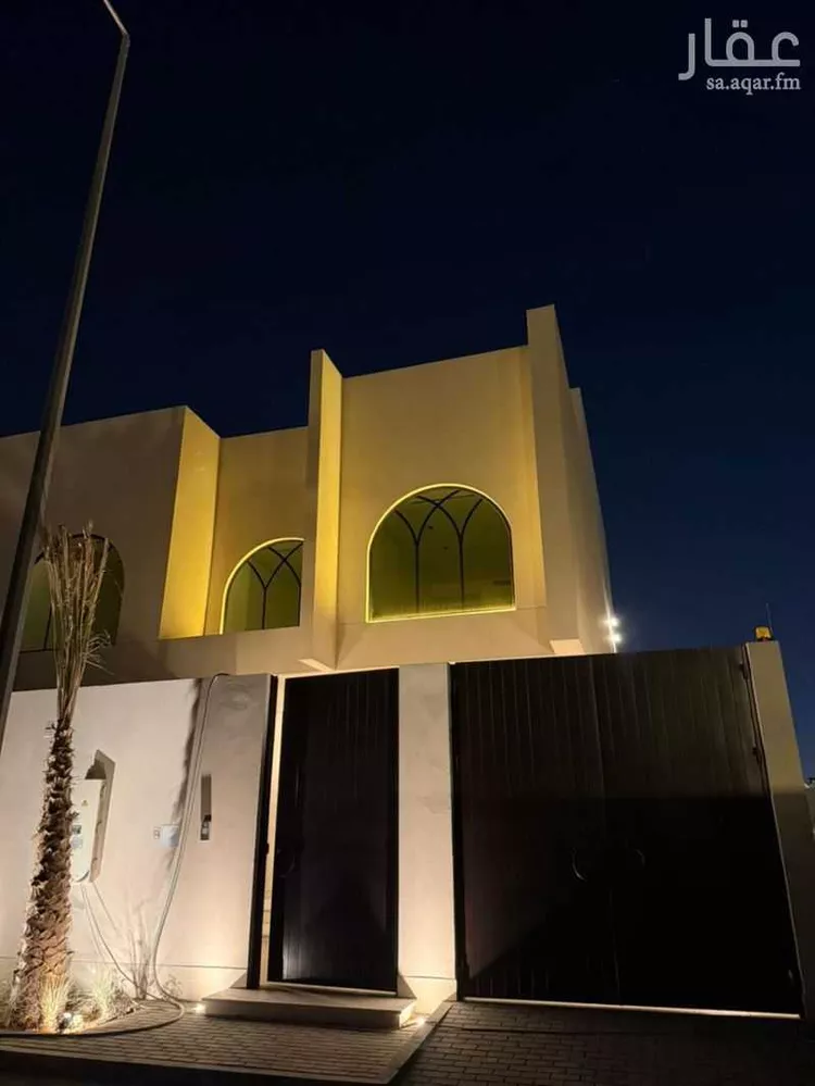 فيلا للبيع في شارع إبراهيم بن أبي الحرم, حي العارض, مدينة الرياض, منطقة الرياض صورة 2