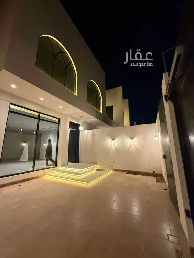 فيلا للبيع في شارع إبراهيم بن أبي الحرم, حي العارض, مدينة الرياض, منطقة الرياض صورة 2