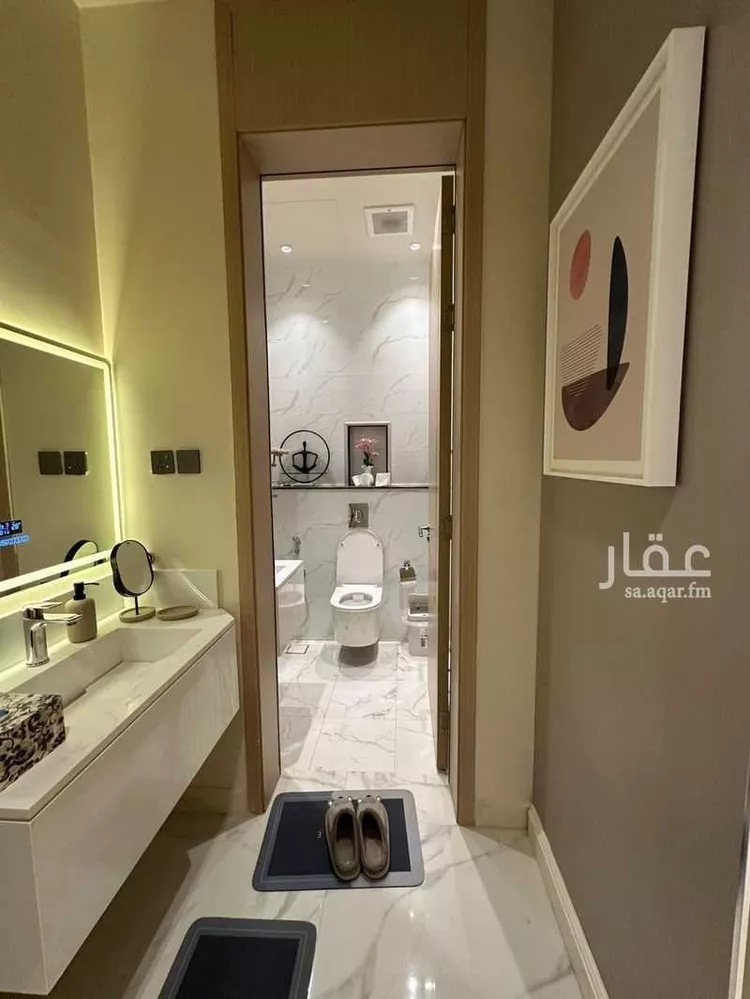 شقة للبيع في شارع ابي بكر الصديق, حي النرجس, مدينة الرياض, منطقة الرياض صورة 2