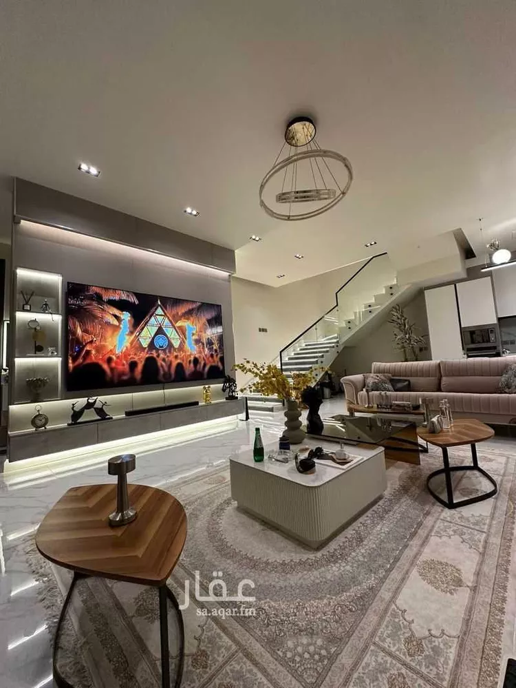 شقة للبيع في شارع ابي بكر الصديق, حي النرجس, مدينة الرياض, منطقة الرياض 1 صورة