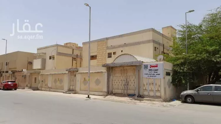 فيلا للإيجار في شارع سعد بن النعمان , حي الملز, مدينة الرياض, منطقة الرياض