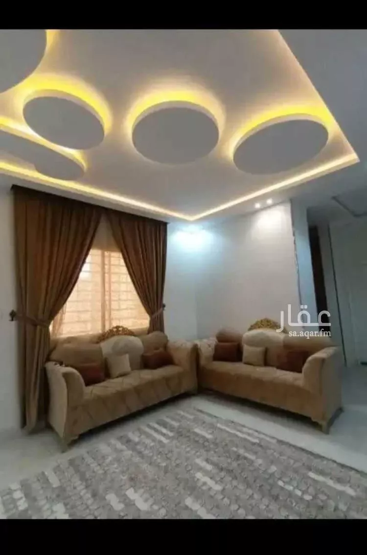 فيلا مفروشة للحجز في شارع ربيقة ، حي المحالة ، لعصان ، منطقة عسير 6