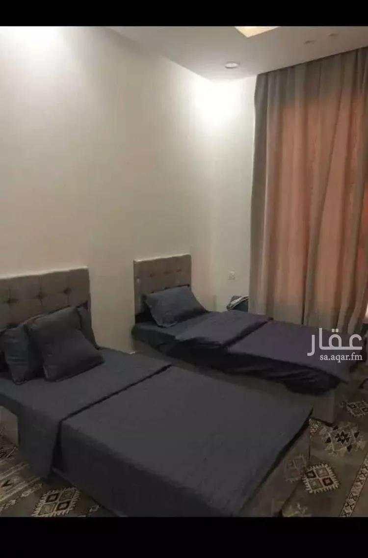 فيلا مفروشة للحجز في شارع ربيقة ، حي المحالة ، لعصان ، منطقة عسير 12