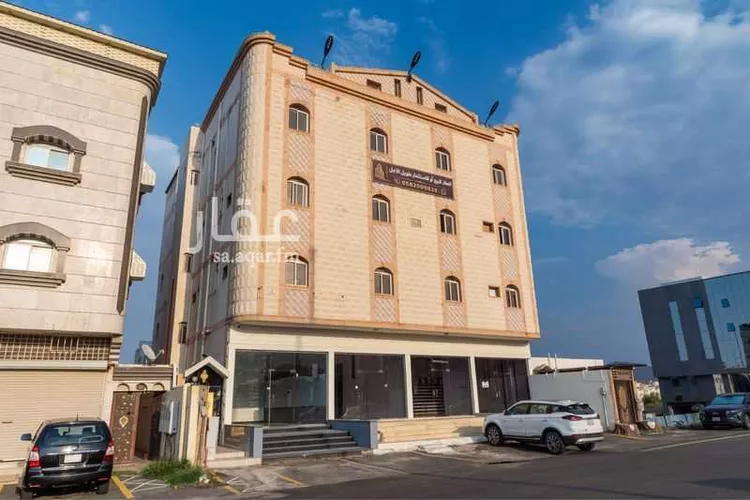 عمارة للإيجار في شارع احمد الاسدي, حي السداد, مدينة الطائف, منطقة مكة المكرمة