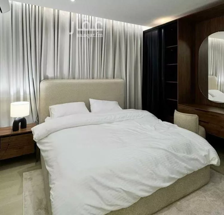 شقة للإيجار في شارع الربيع, حي النرجس, مدينة الرياض, منطقة الرياض صورة 4