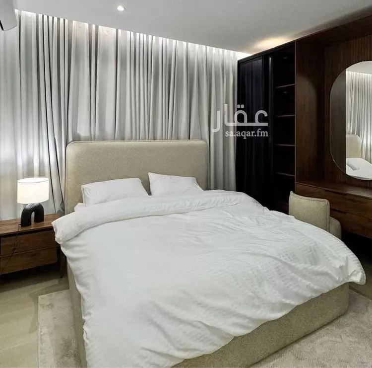شقة مفروشة للحجز في شارع الربيع, حي النرجس, الرياض صورة 2