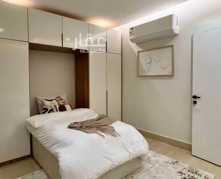 شقة مفروشة للحجز في شارع الربيع, حي النرجس, الرياض صورة 4