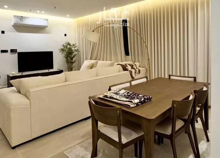 شقة للإيجار في شارع الربيع, حي النرجس, مدينة الرياض, منطقة الرياض صورة 2