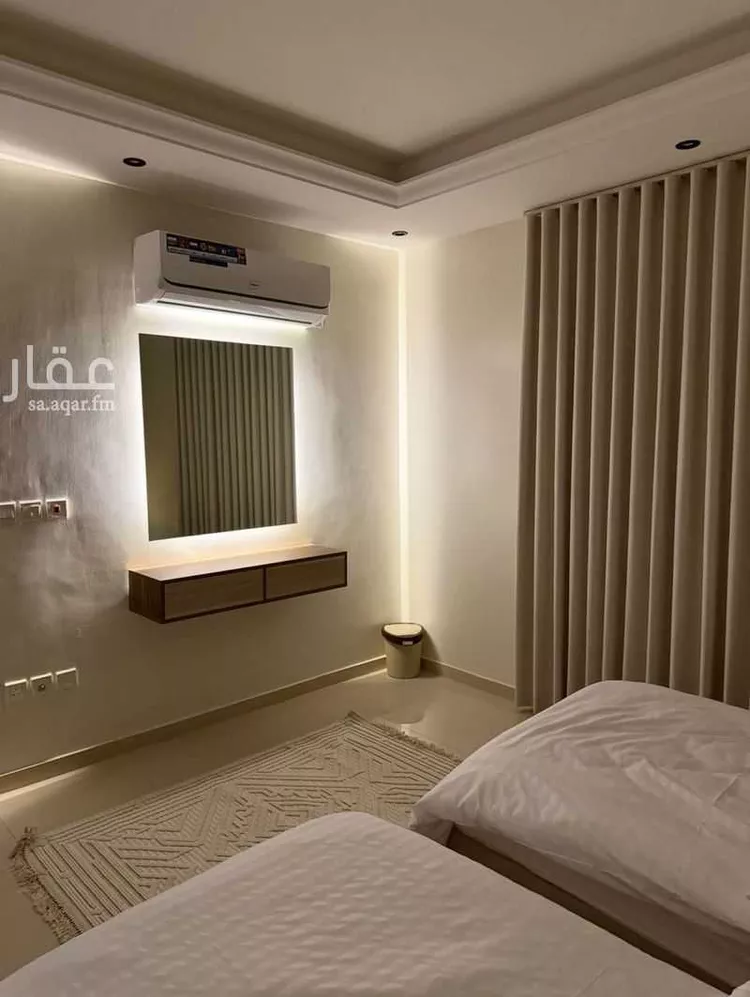 شقة للإيجار في شارع يعلي بن حمزه ، حي النزهة ، جدة ، جدة صورة 2