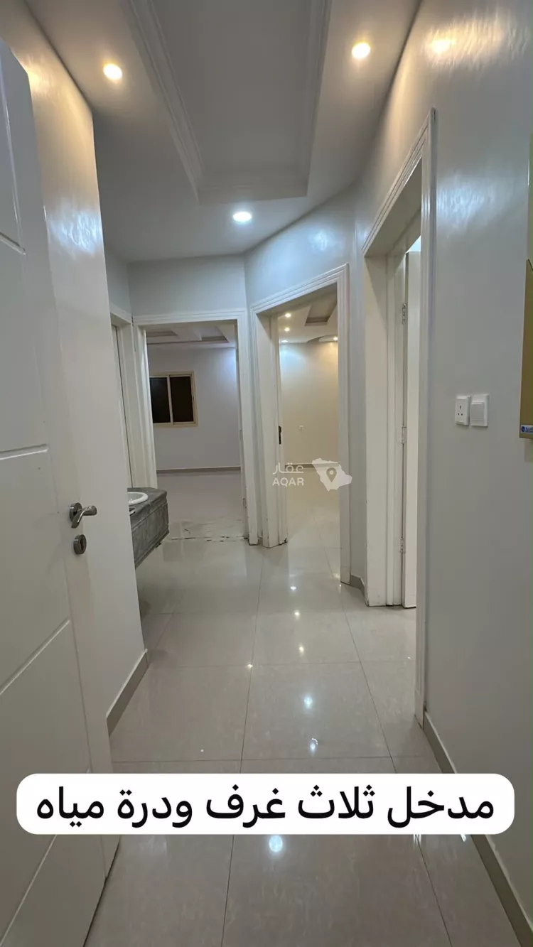 شقة للإيجار في شارع عبدالرحمن بن إبراهيم, حي طويق, مدينة الرياض, منطقة الرياض 3