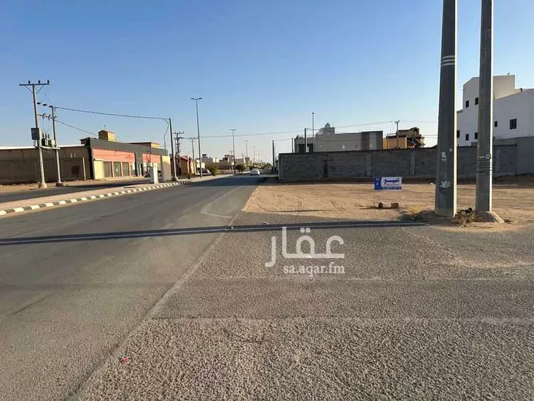 أرض للبيع في شارع طريق الملك خالد, حي القدس, مدينة الخبراء والسحابين, منطقة القصيم