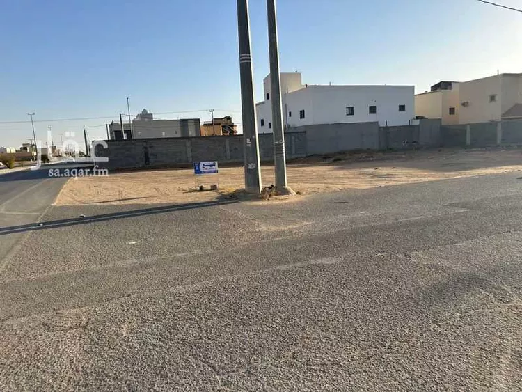 أرض للبيع في شارع طريق الملك خالد, حي القدس, مدينة الخبراء والسحابين, منطقة القصيم صورة 2